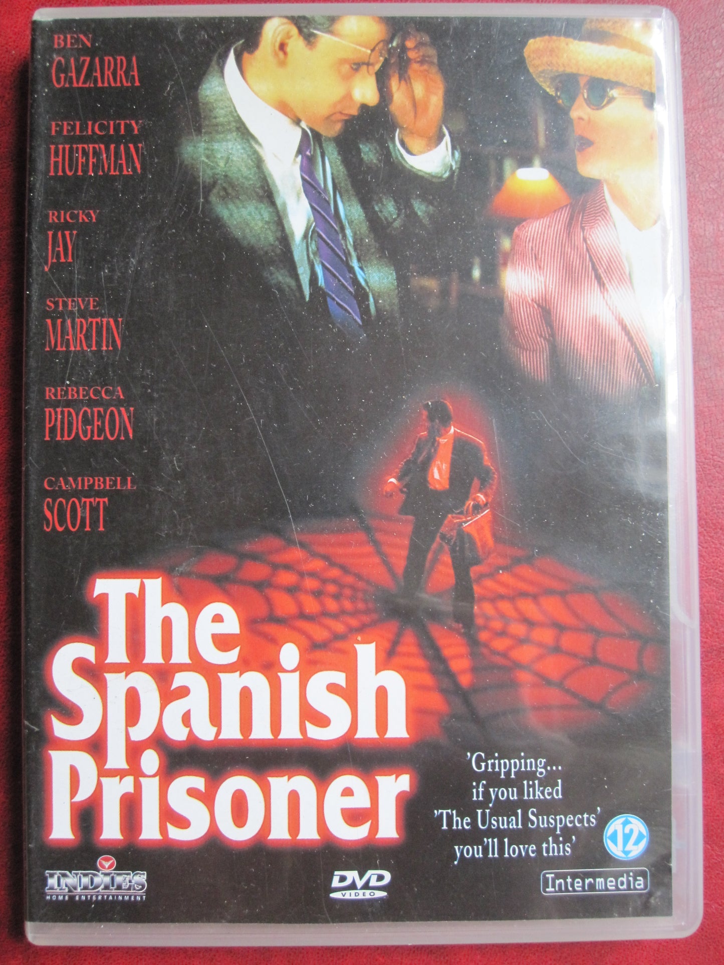The Spanish Prisoner (1997)