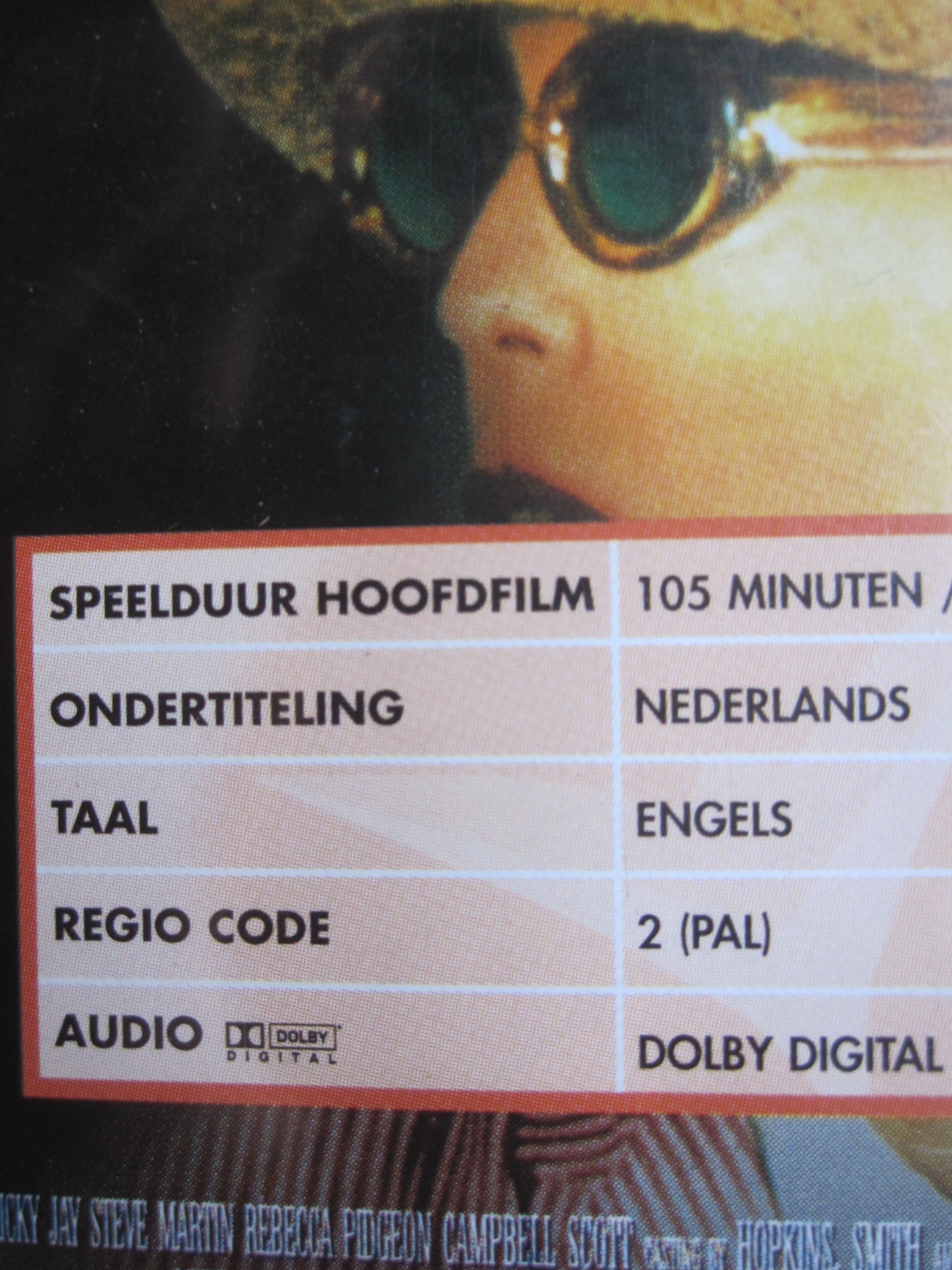 The Spanish Prisoner (1997)