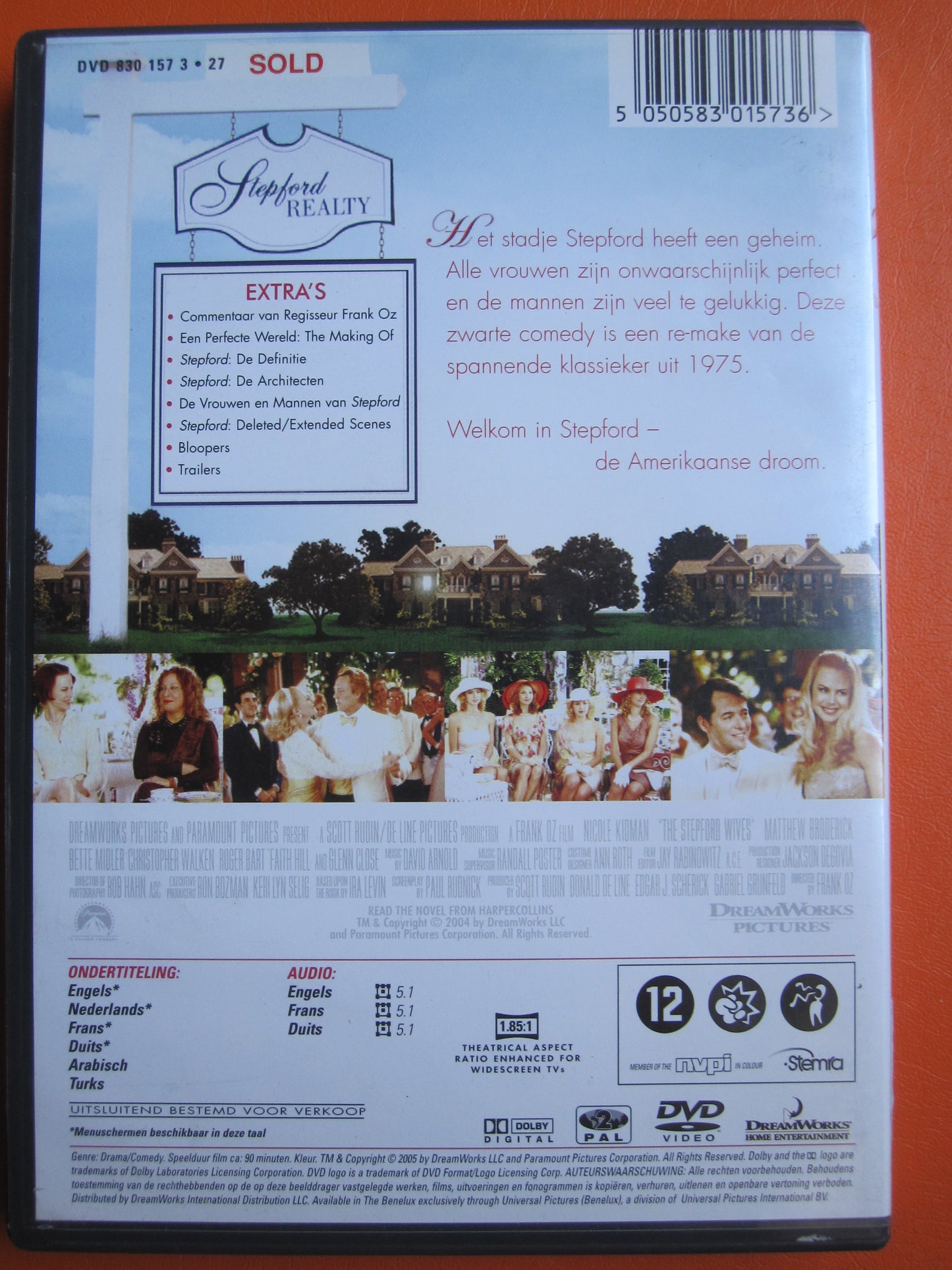 The Stepford Wives (2004)