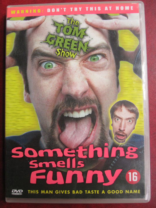 The Tom Green Show Something Smells Funny (1999)