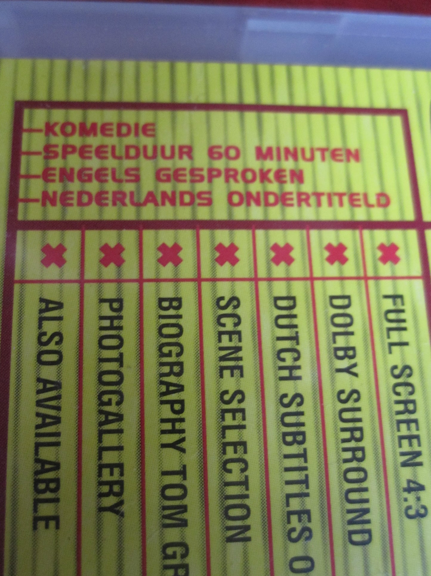 The Tom Green Show Something Smells Funny (1999)