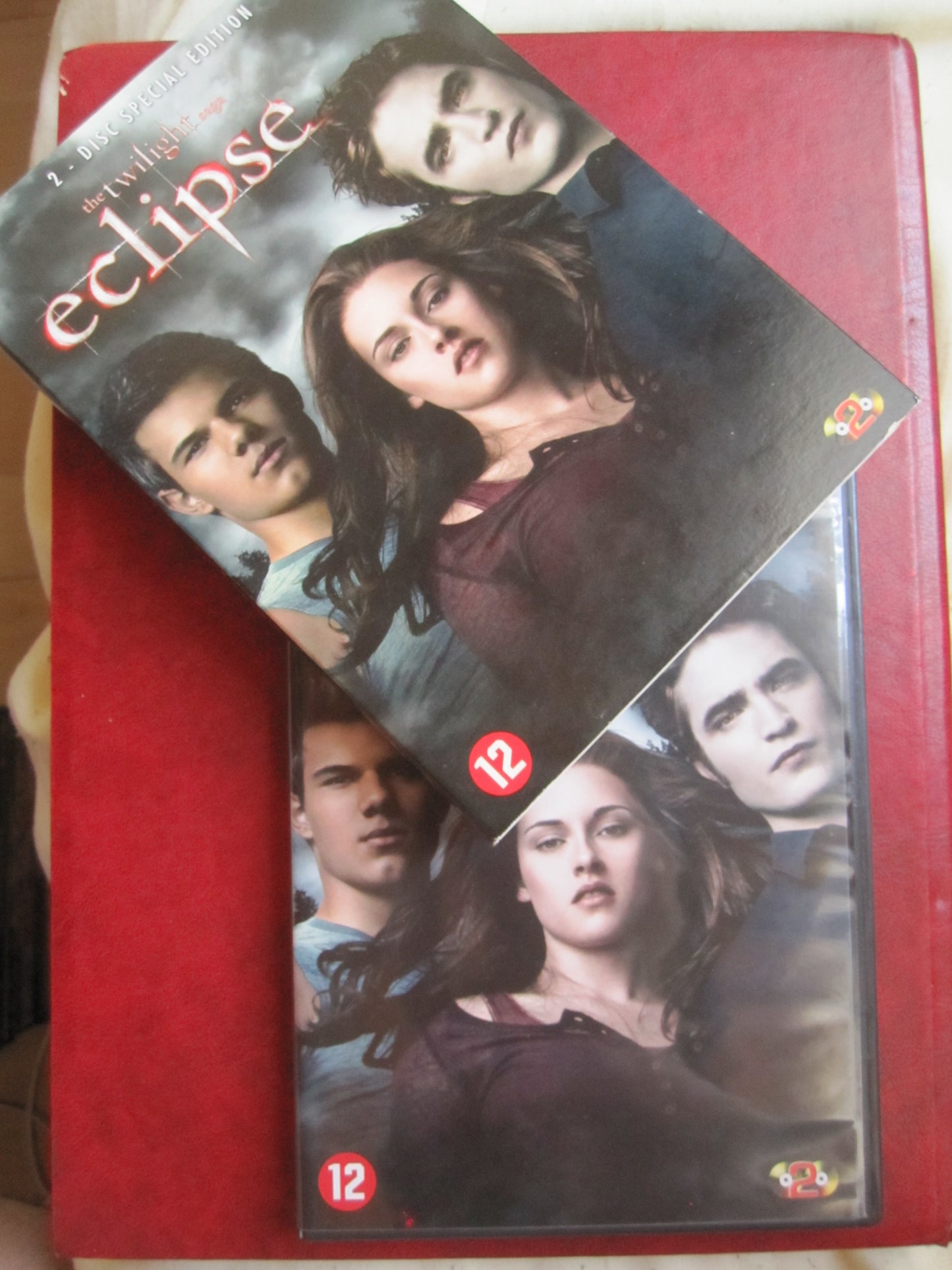 The Twilight Saga - Eclipse (2 disc)