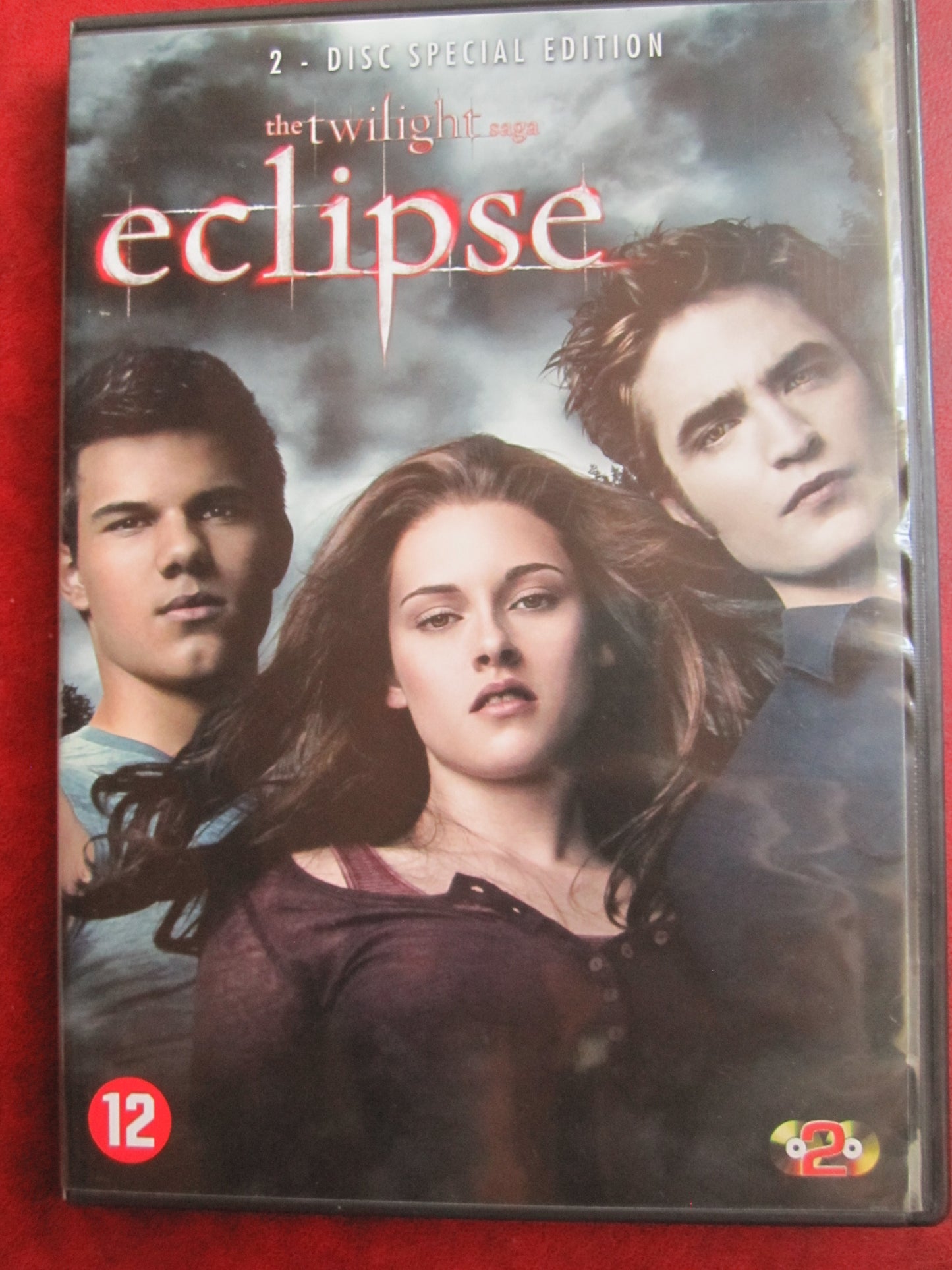 The Twilight Saga - Eclipse (2 disc)