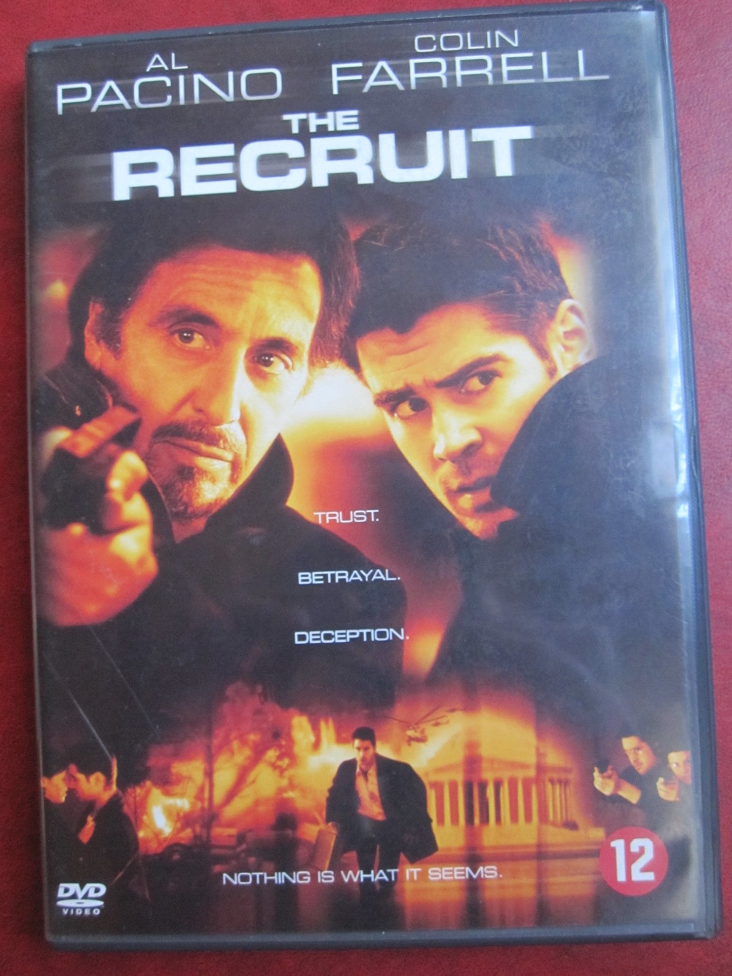 The recruit (2003)