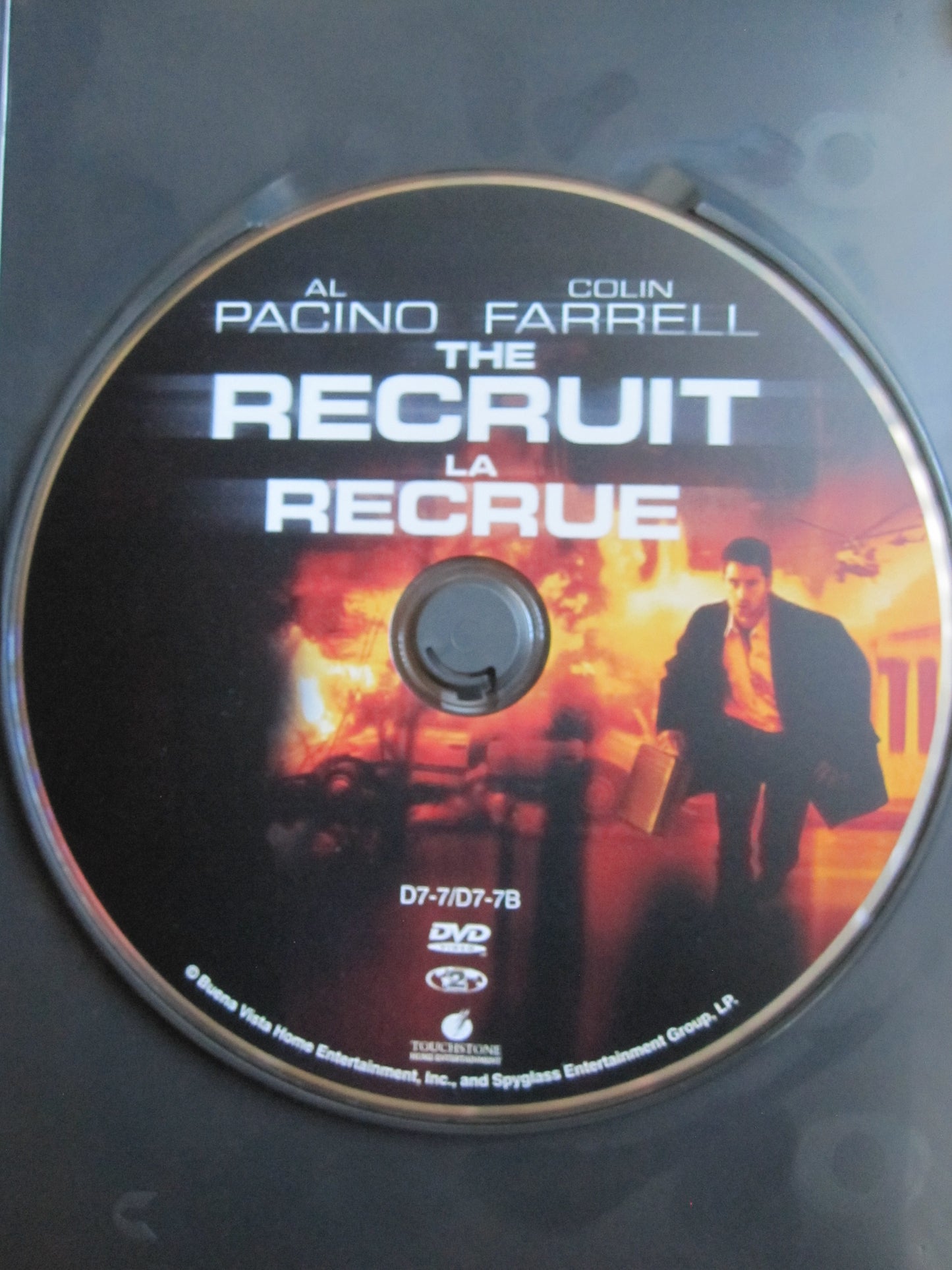 The recruit (2003)