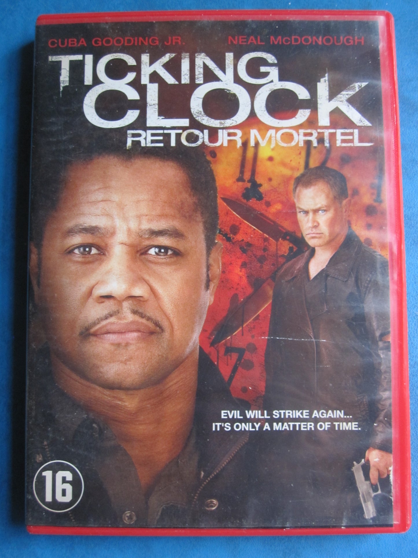 Ticking Clock (2010)