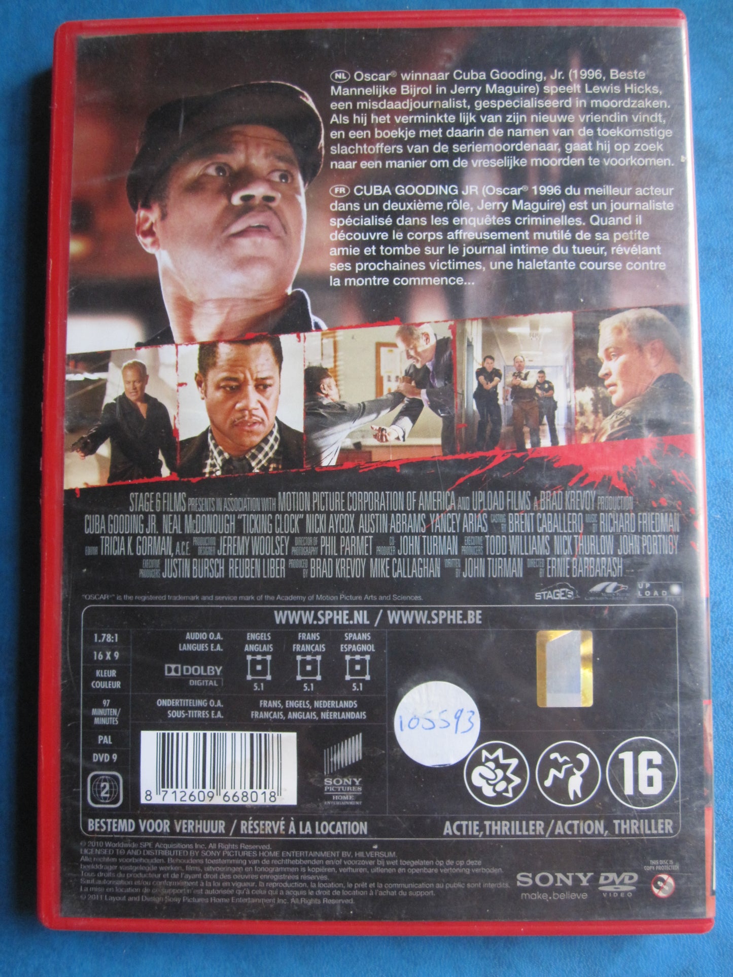 Ticking Clock (2010)