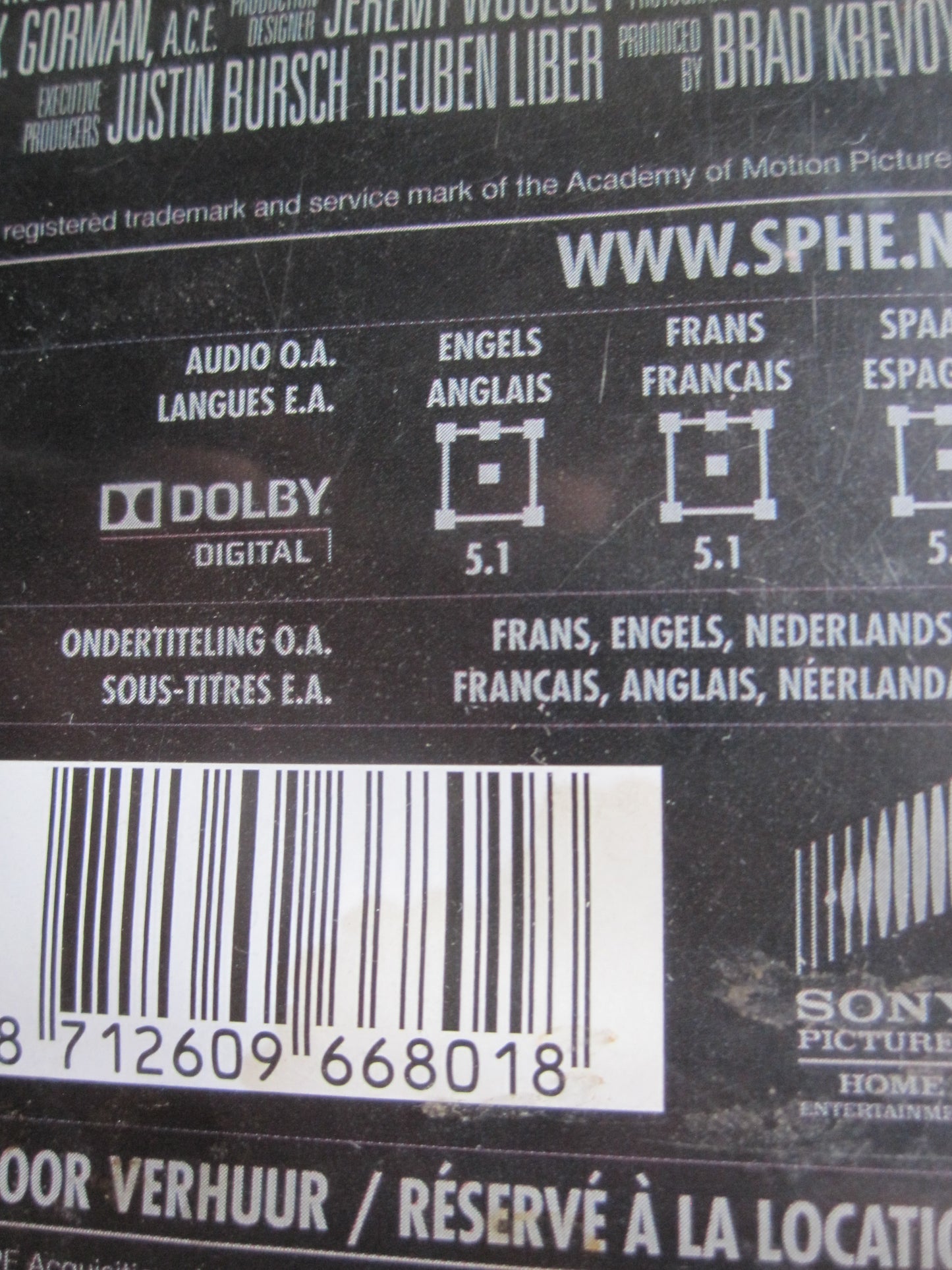 Ticking Clock (2010)