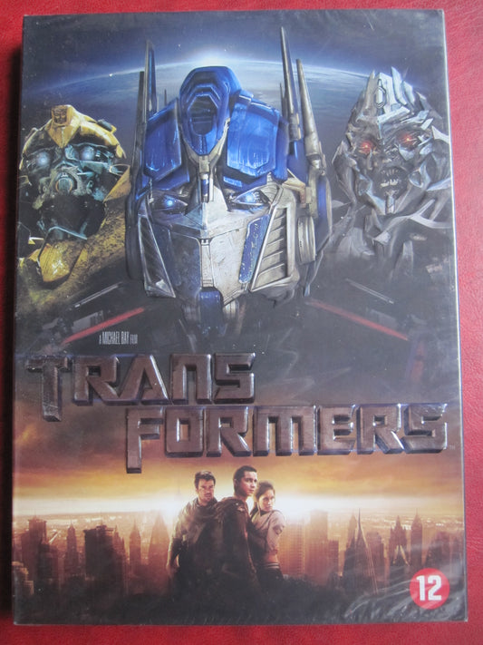 Transformers (2007) nieuw in de verpakking