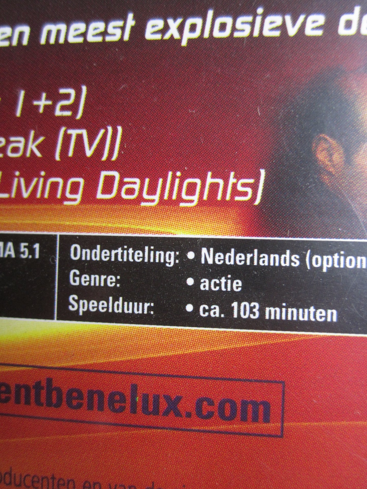 Transporter 3 (2008) BLU-RAY