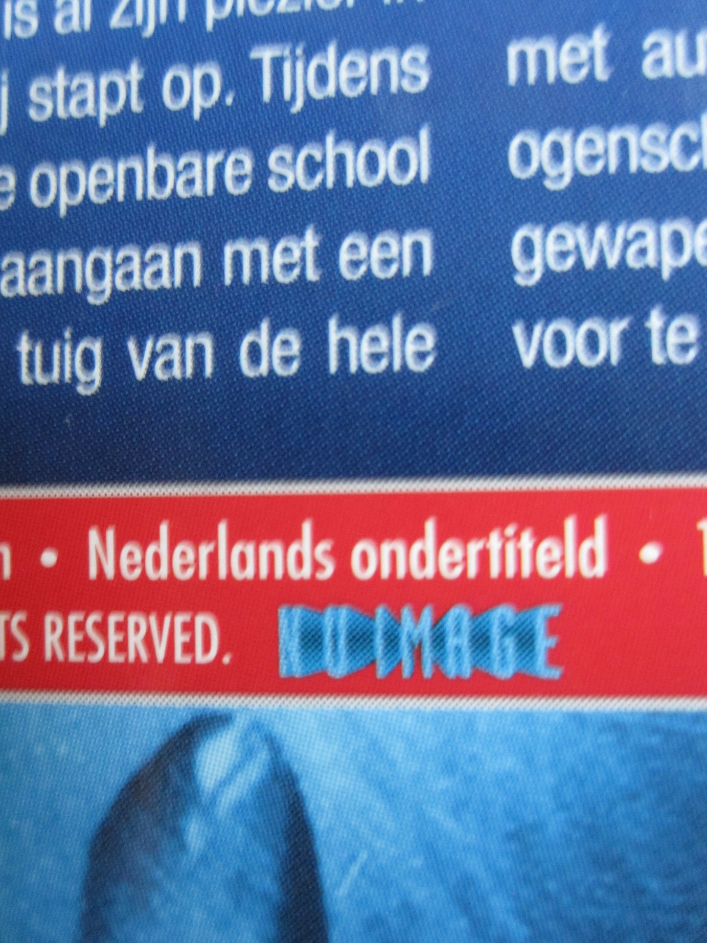 Vechtmachines 2 (3 films op 3 disc)