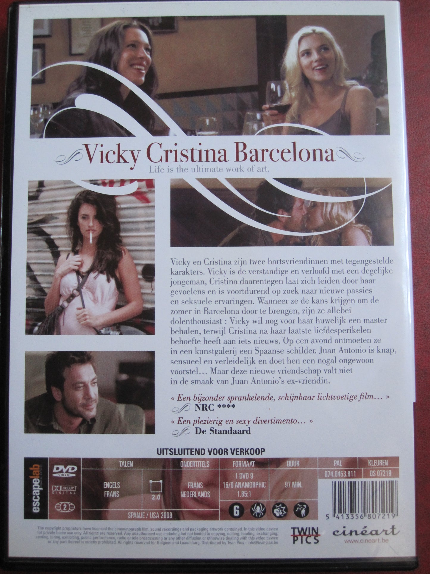 Vicky Cristina Barcelona (2008)