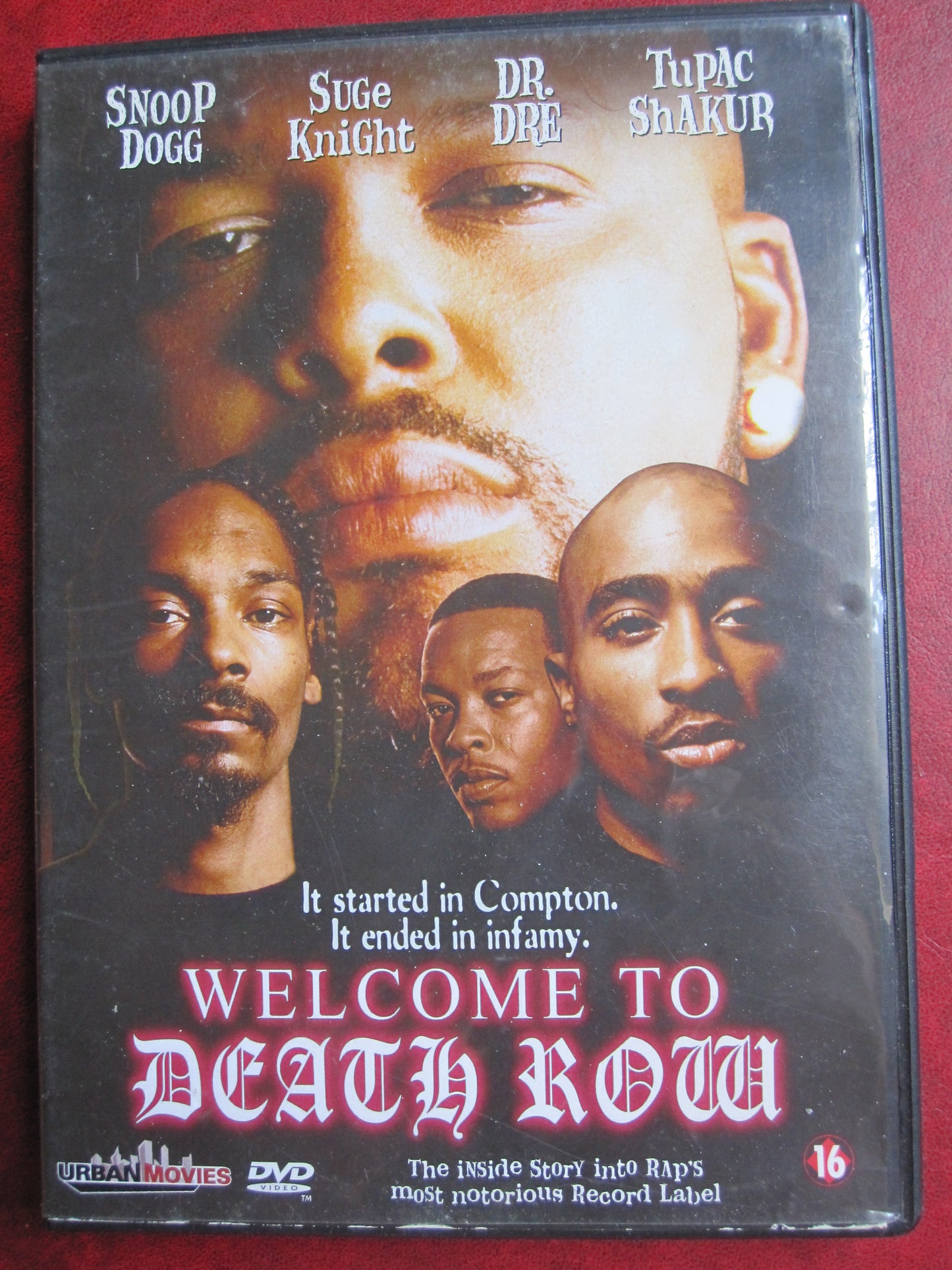 Welcome to Death Row (2001)