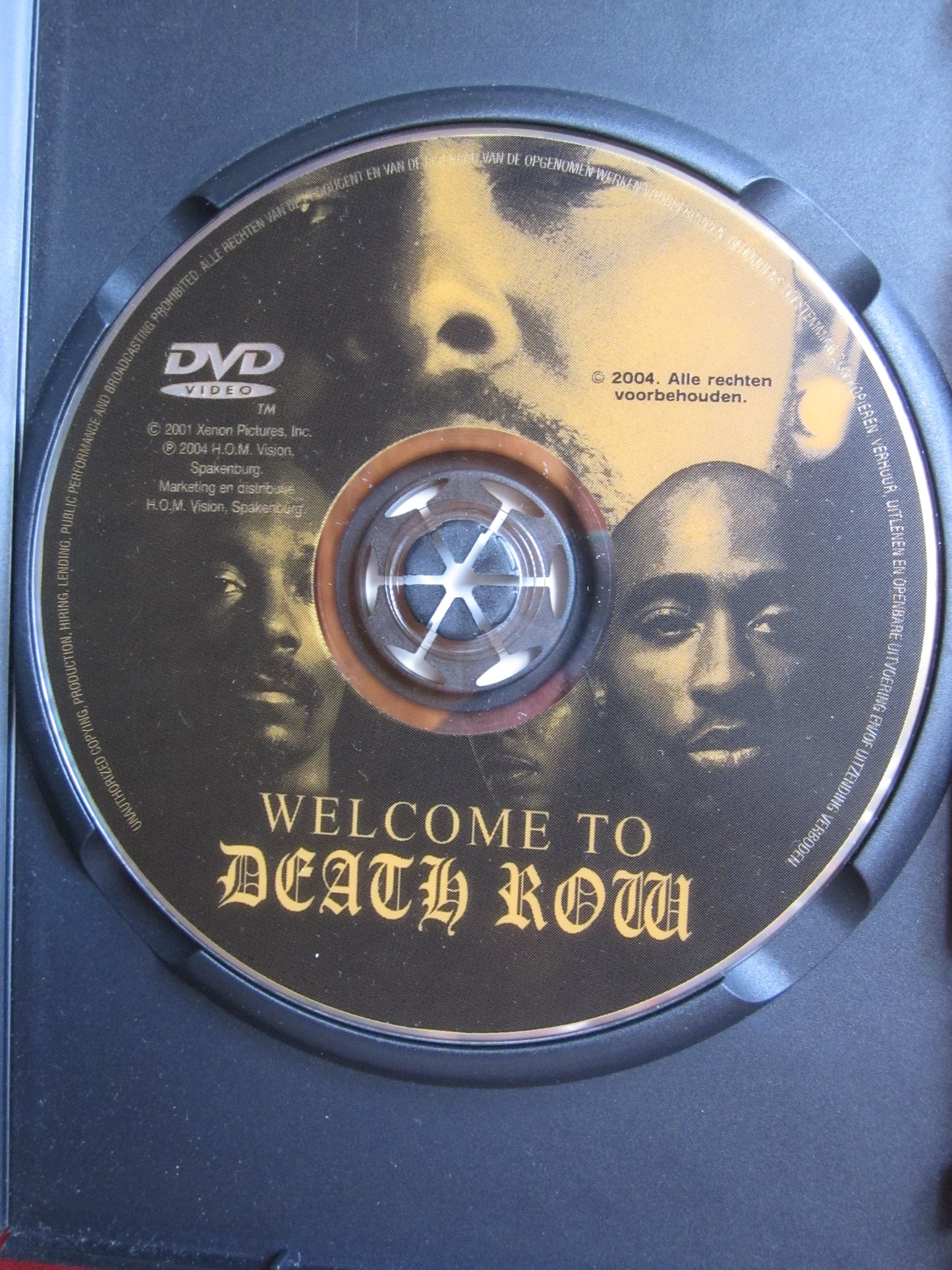 Welcome to Death Row (2001)