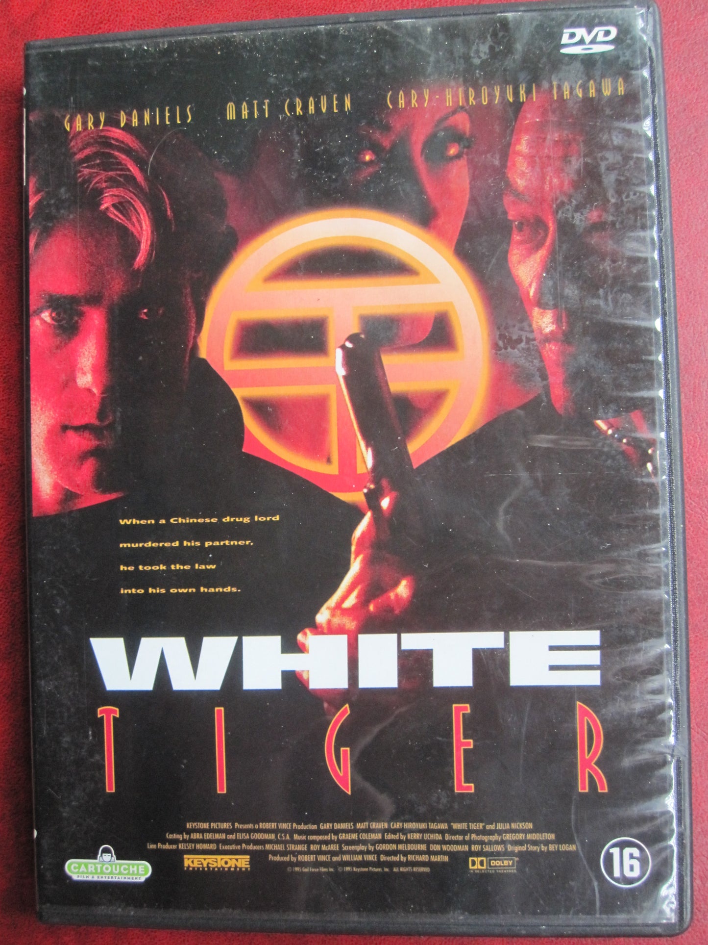 White Tiger (1998)