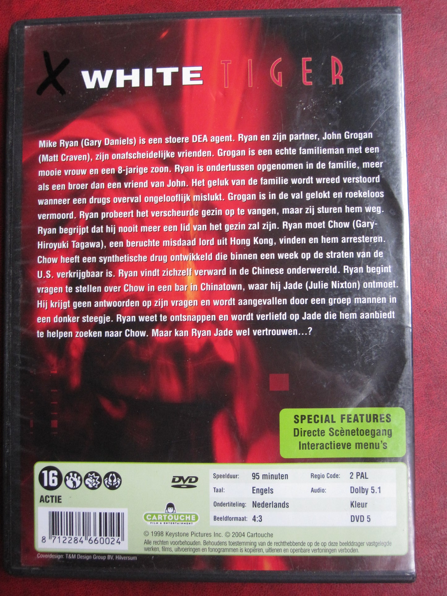 White Tiger (1998)