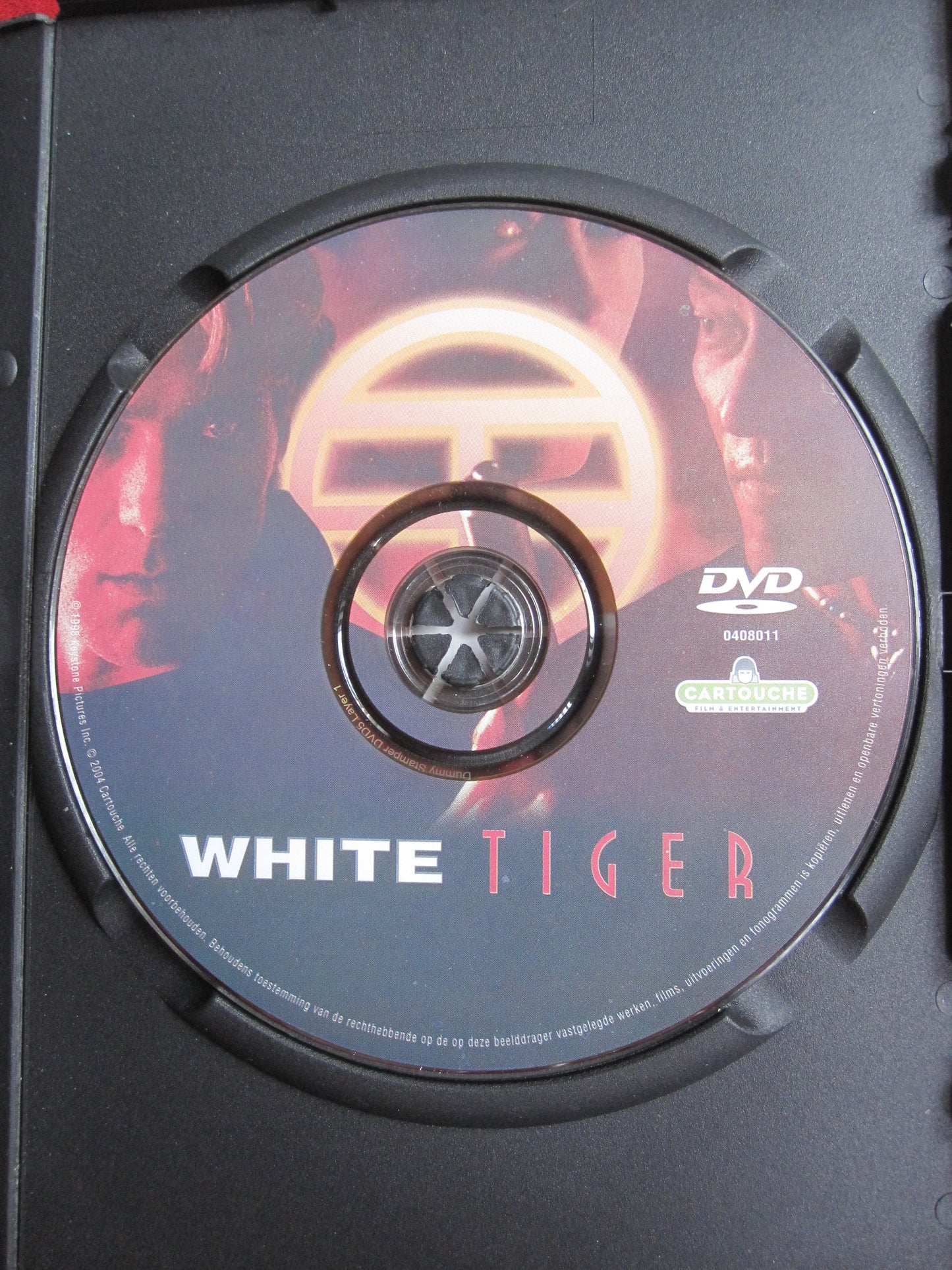 White Tiger (1998)