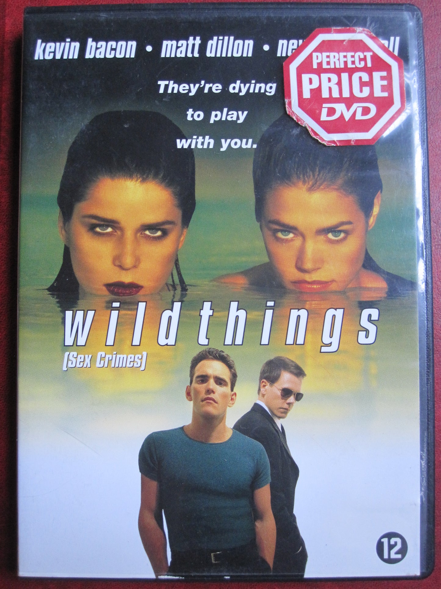 Wild Things (1998)