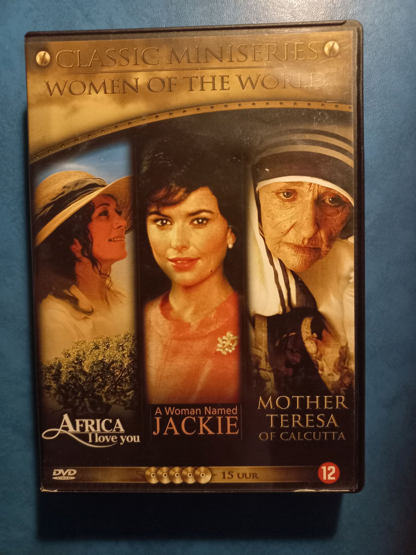 Women of the World (5 disc)