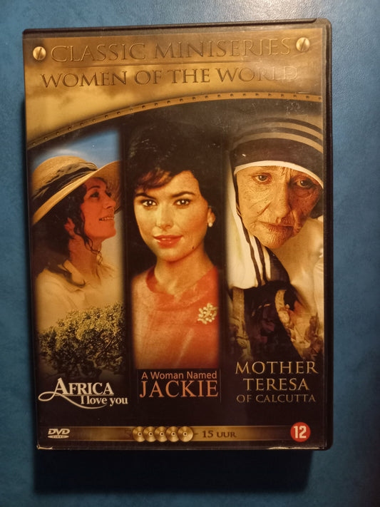 Women of the World (5 disc)