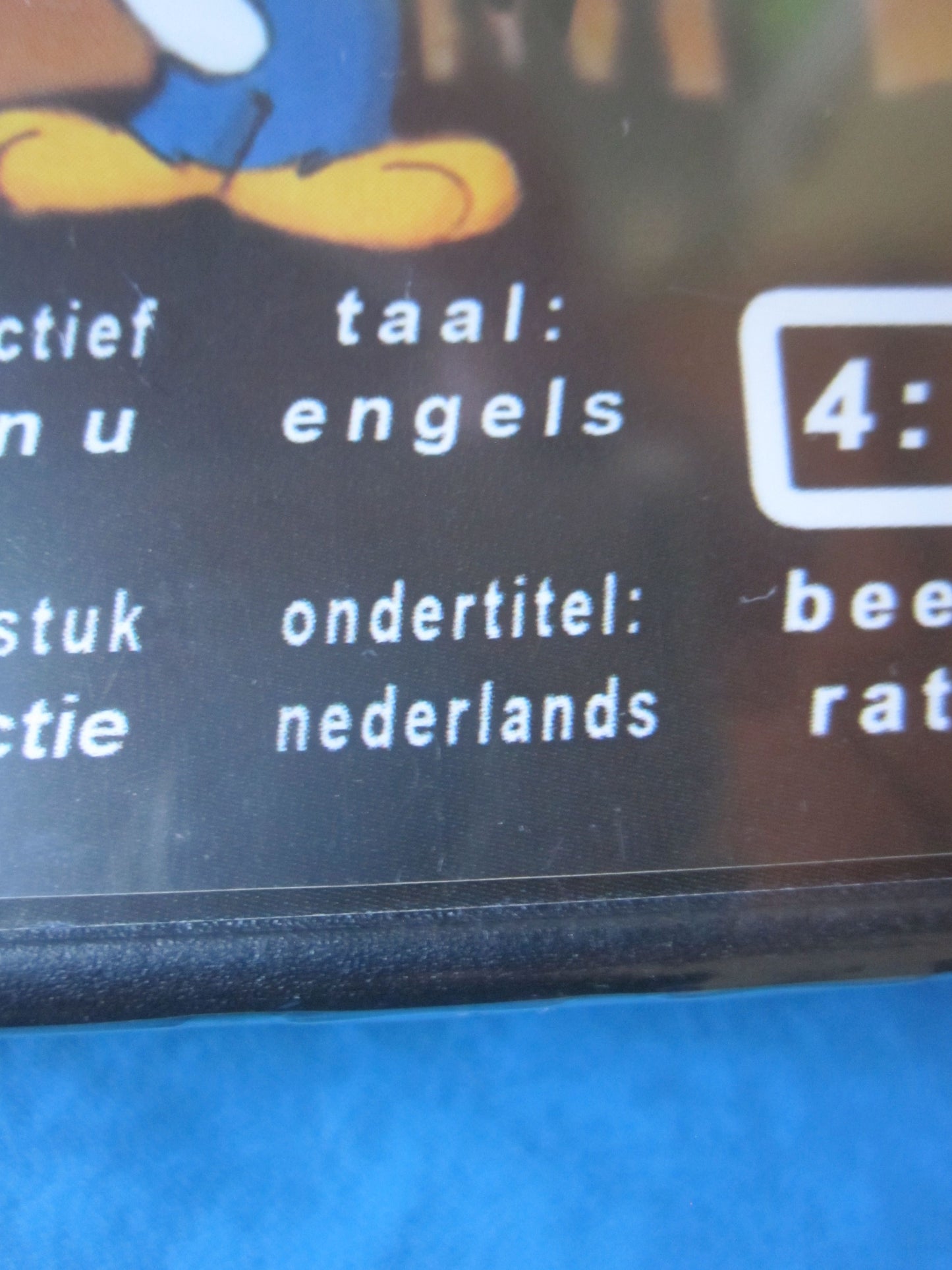 Woody Woodpecker (nieuw in de verpakking)