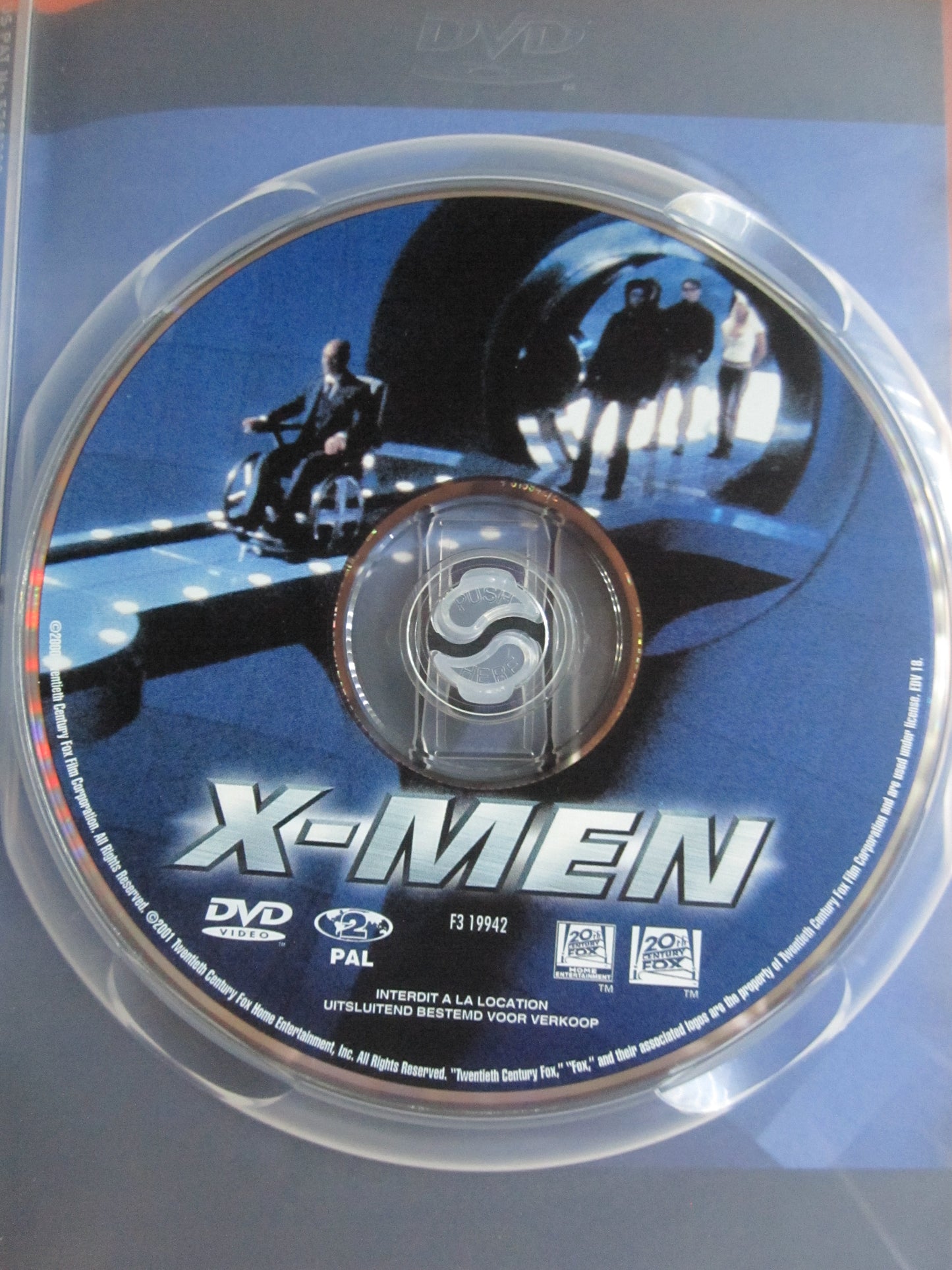 X-Men (2000)