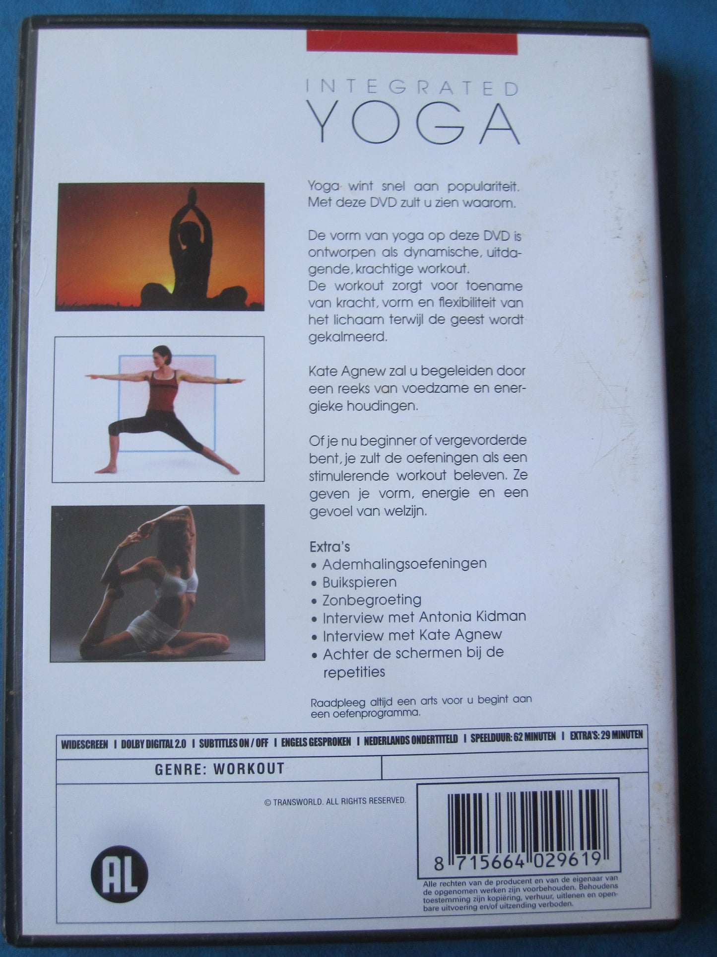Yoga - Integrated