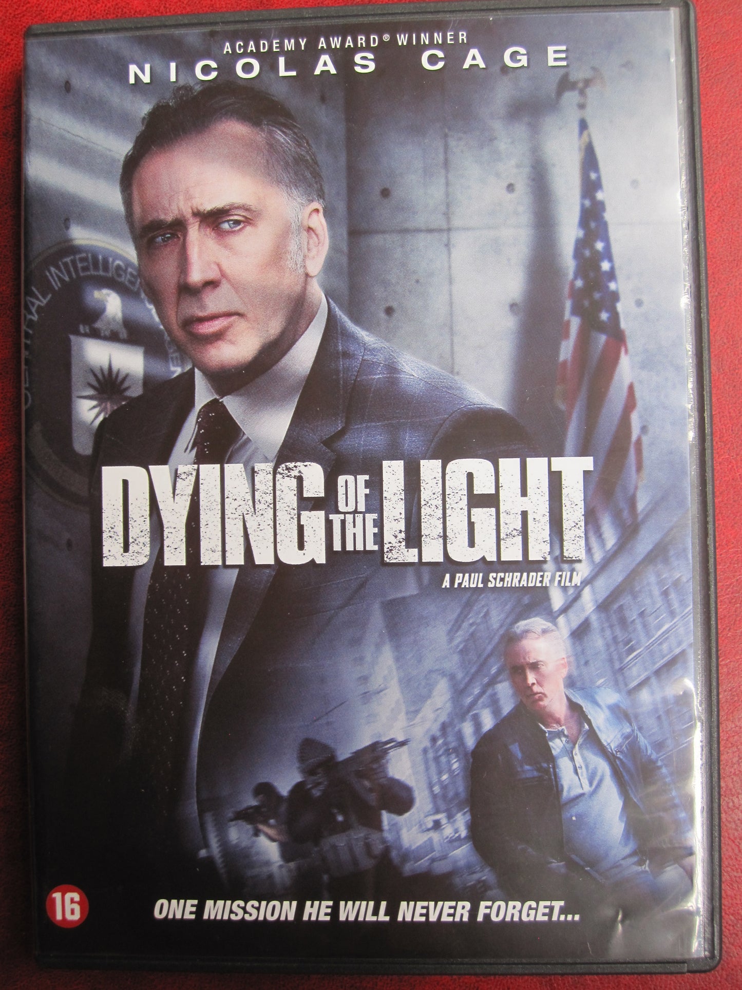 Dying of the Light (2014)