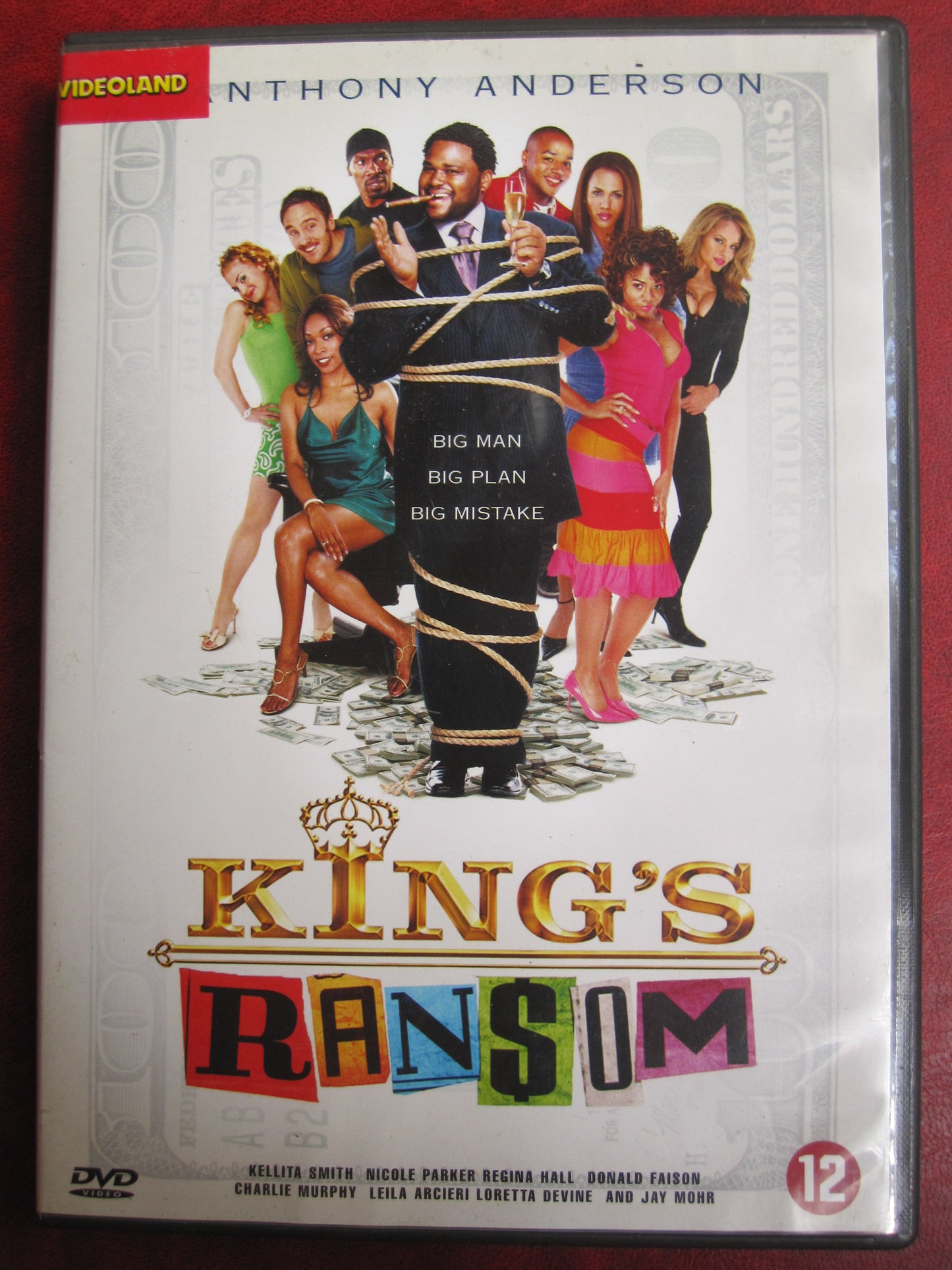 king's ransom