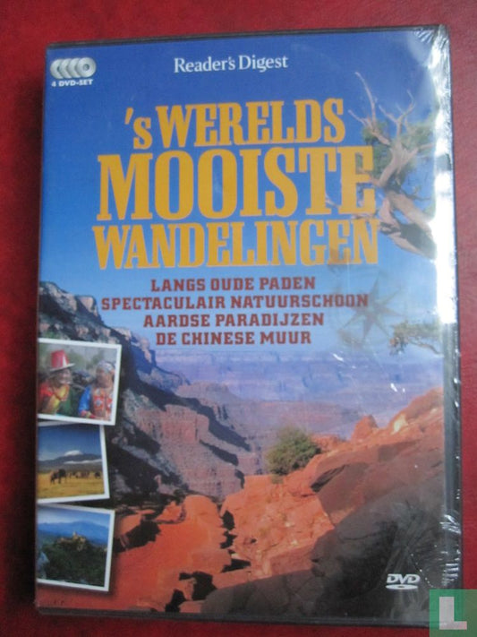s Werelds mooiste wandelingen