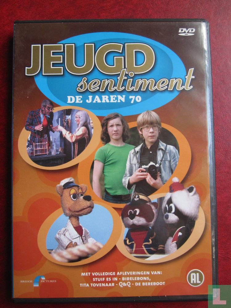 Jeugdsentiment: De jaren 70