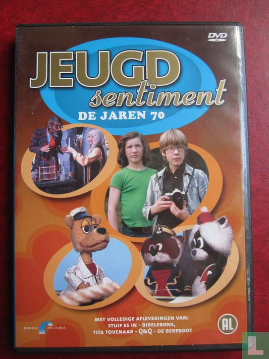 Jeugdsentiment: De jaren 70