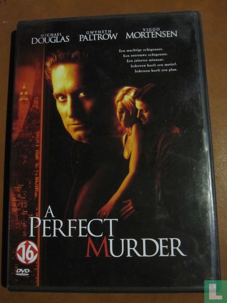 A Perfect Murder (2)