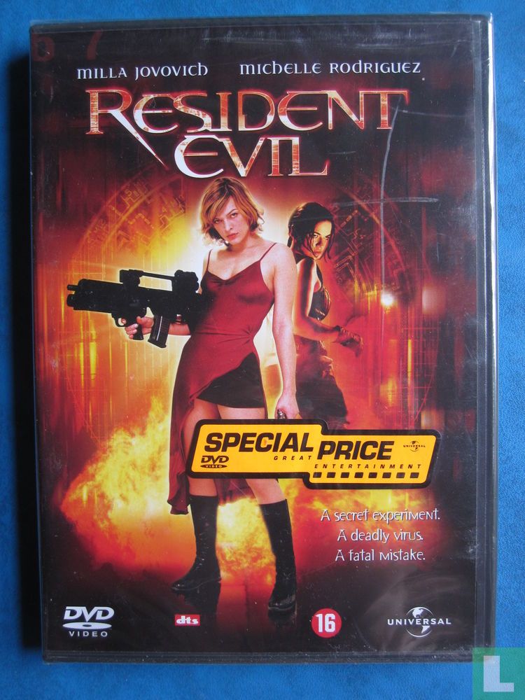 Resident Evil (2)