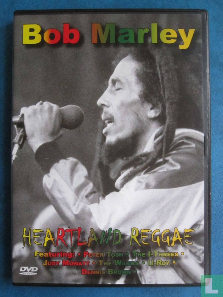 Bob Marley - Heartland Reggae