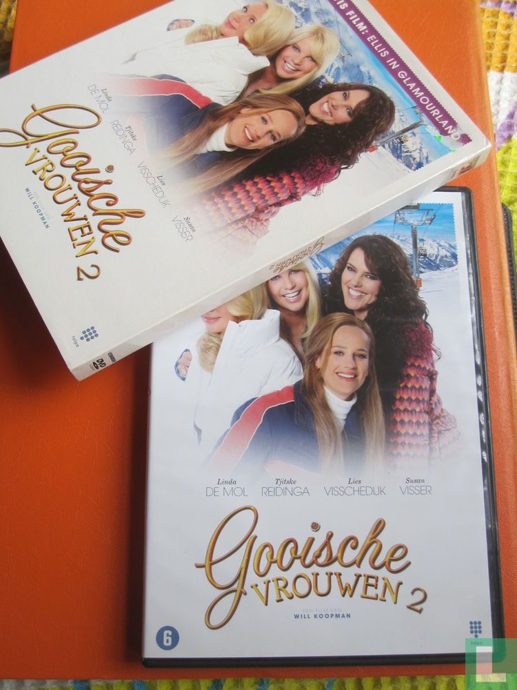 Gooische vrouwen 2 + Ellis in Glamourland