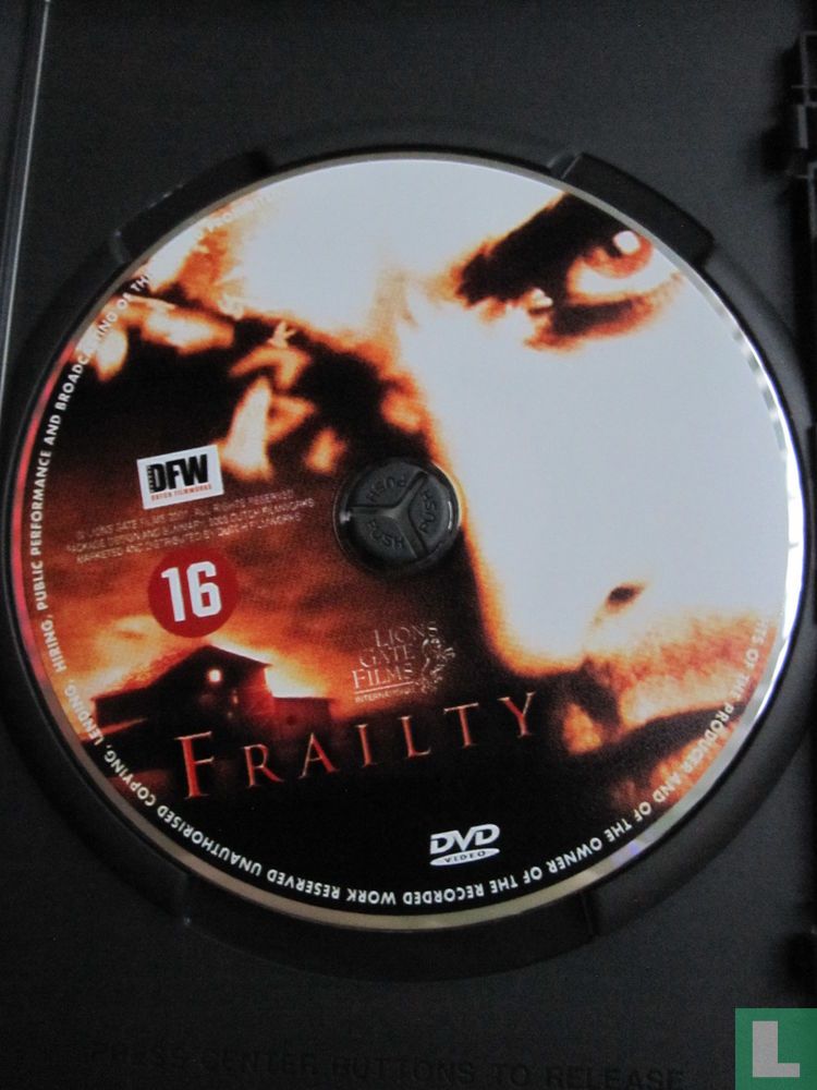 Frailty (1)