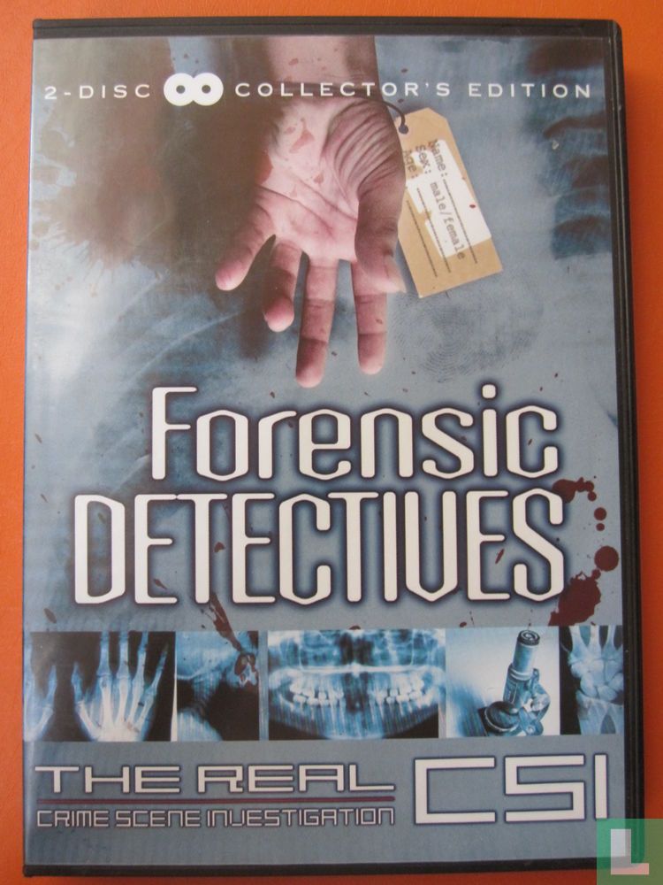 Forensic Detectives