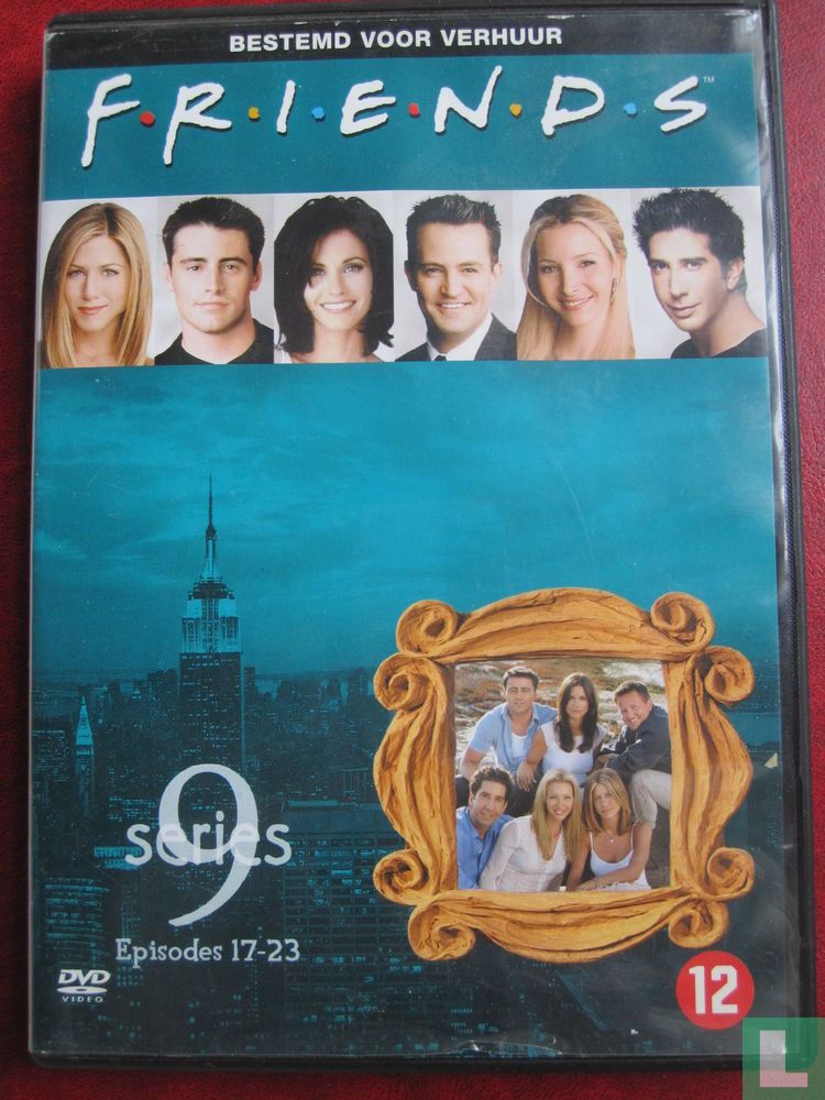 Series 9 - Episodes 17-23