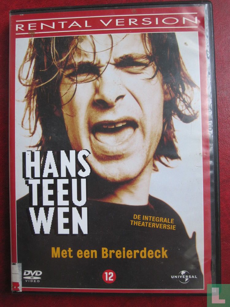 Met een Breierdeck (2)