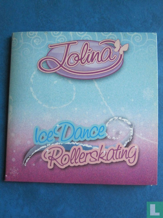 ZAPF creations-  Jolina - ice dancing and rollerskating girl