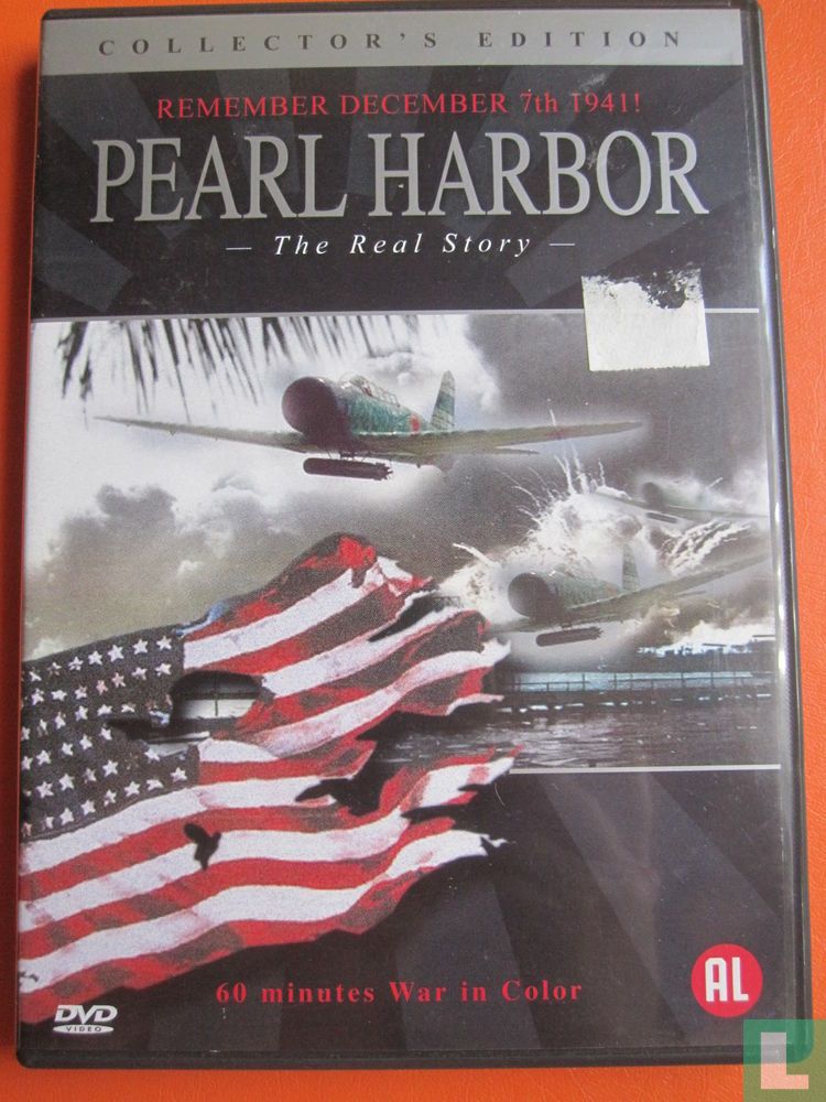 Pearl Harbor - The Real Story