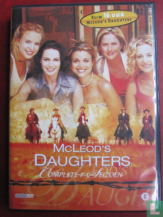 Complete 1e Seizoen (1)