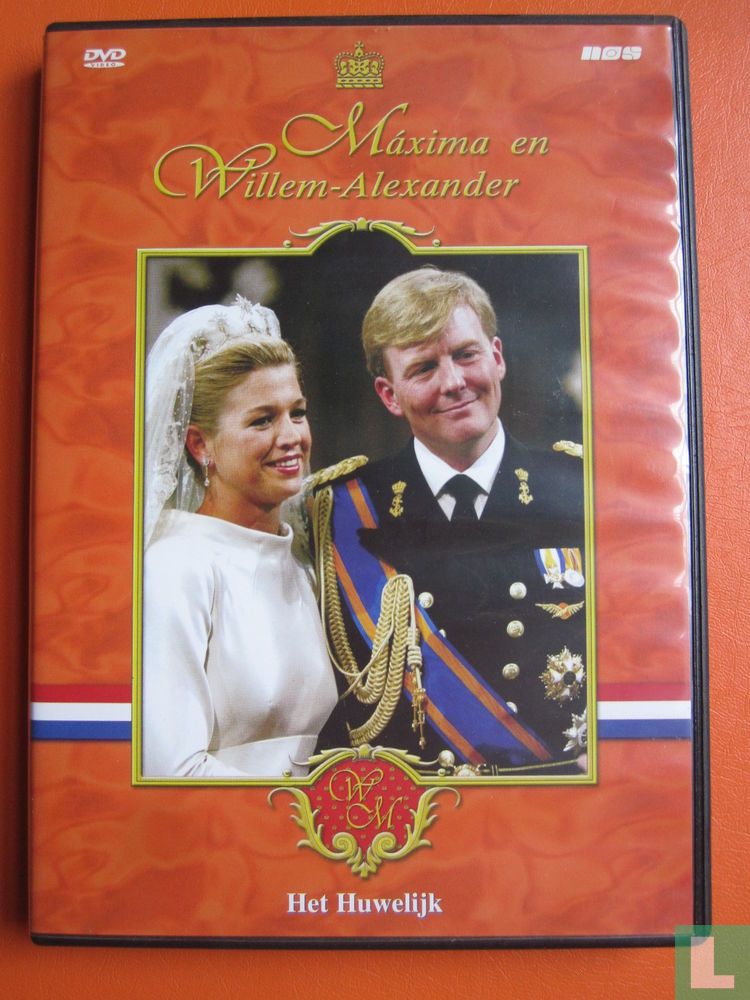 Máxima en Willem-Alexander - Het huwelijk