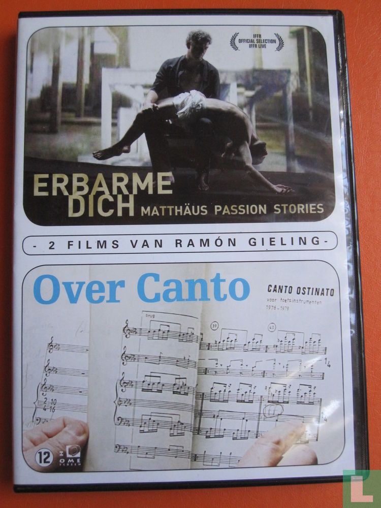 Erbarme Dich  - Matthäus Passion Stores + Over Canto