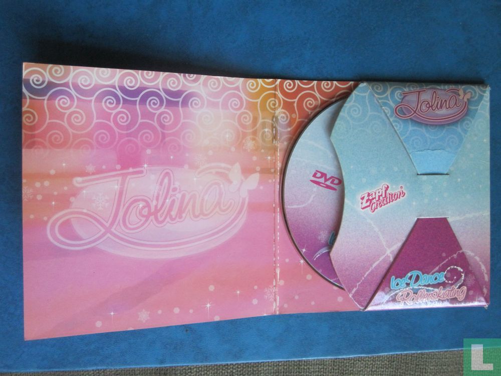 ZAPF creations-  Jolina - ice dancing and rollerskating girl