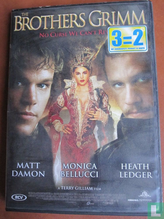 The Brothers Grimm (1)