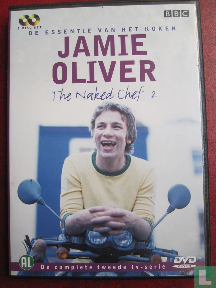 Jamie Oliver - Naked Chef 2