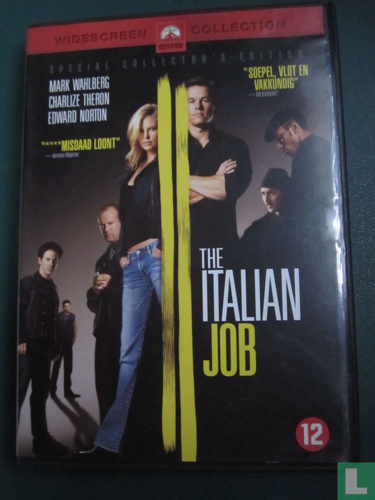 The Italian Job