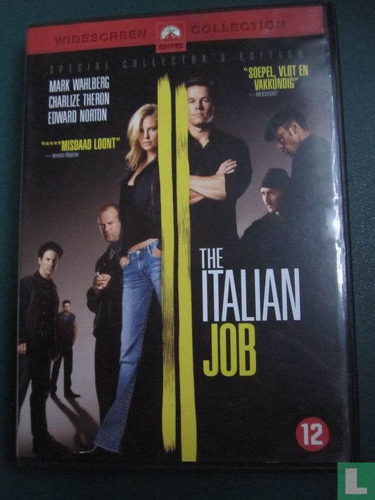The Italian Job